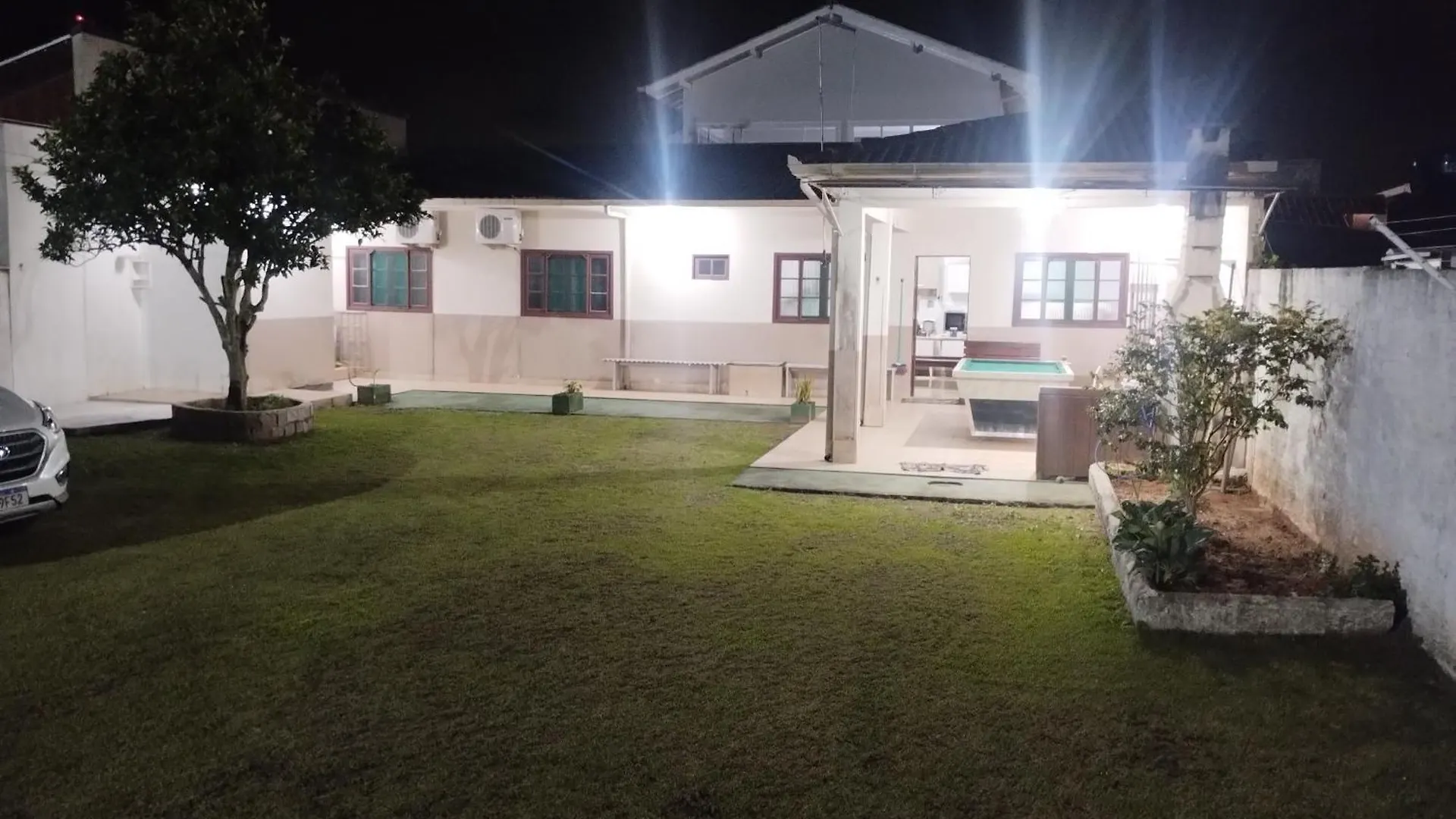 Casa De Praia Na Pinheira, Mar Aberto, Temporada Palhoca Brazil