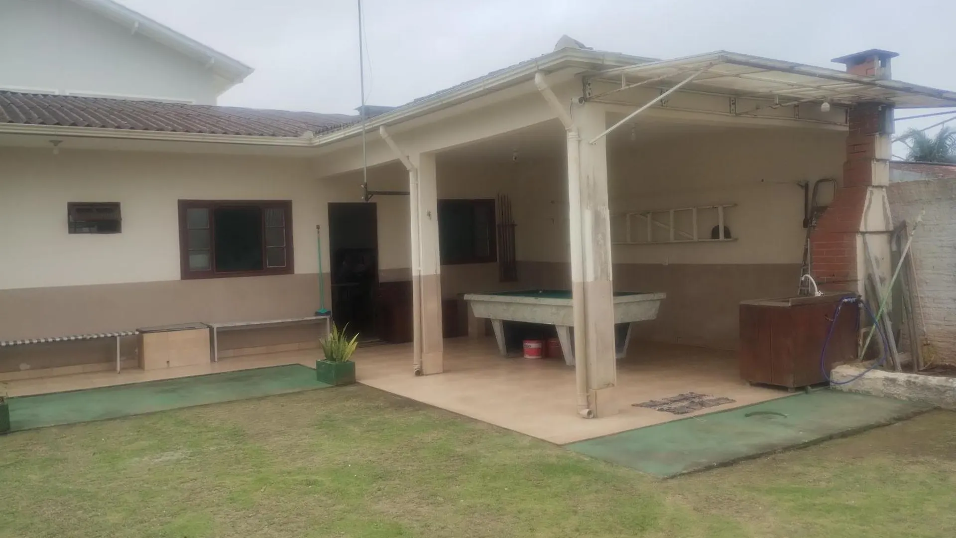 Casa De Praia Na Pinheira, Mar Aberto, Temporada Palhoça Brazylia