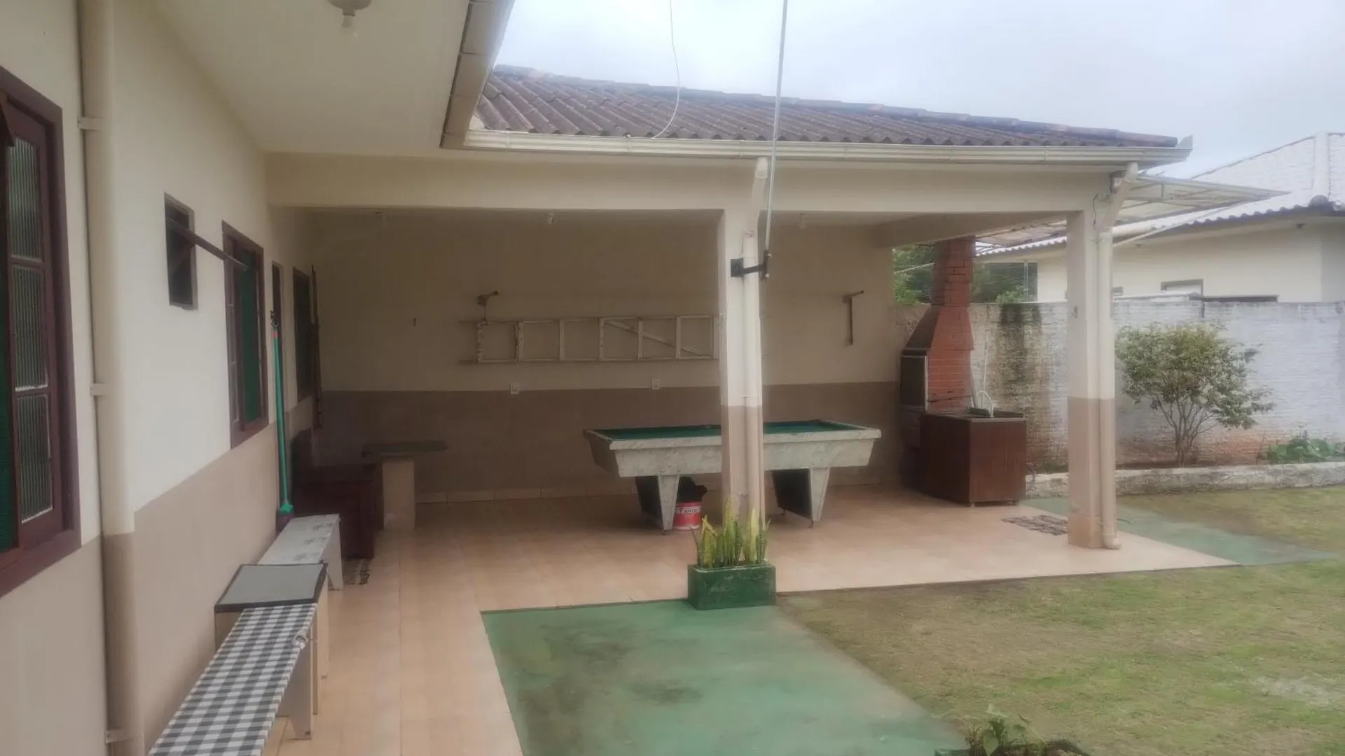 Willa Casa De Praia Na Pinheira, Mar Aberto, Temporada Palhoça Brazylia