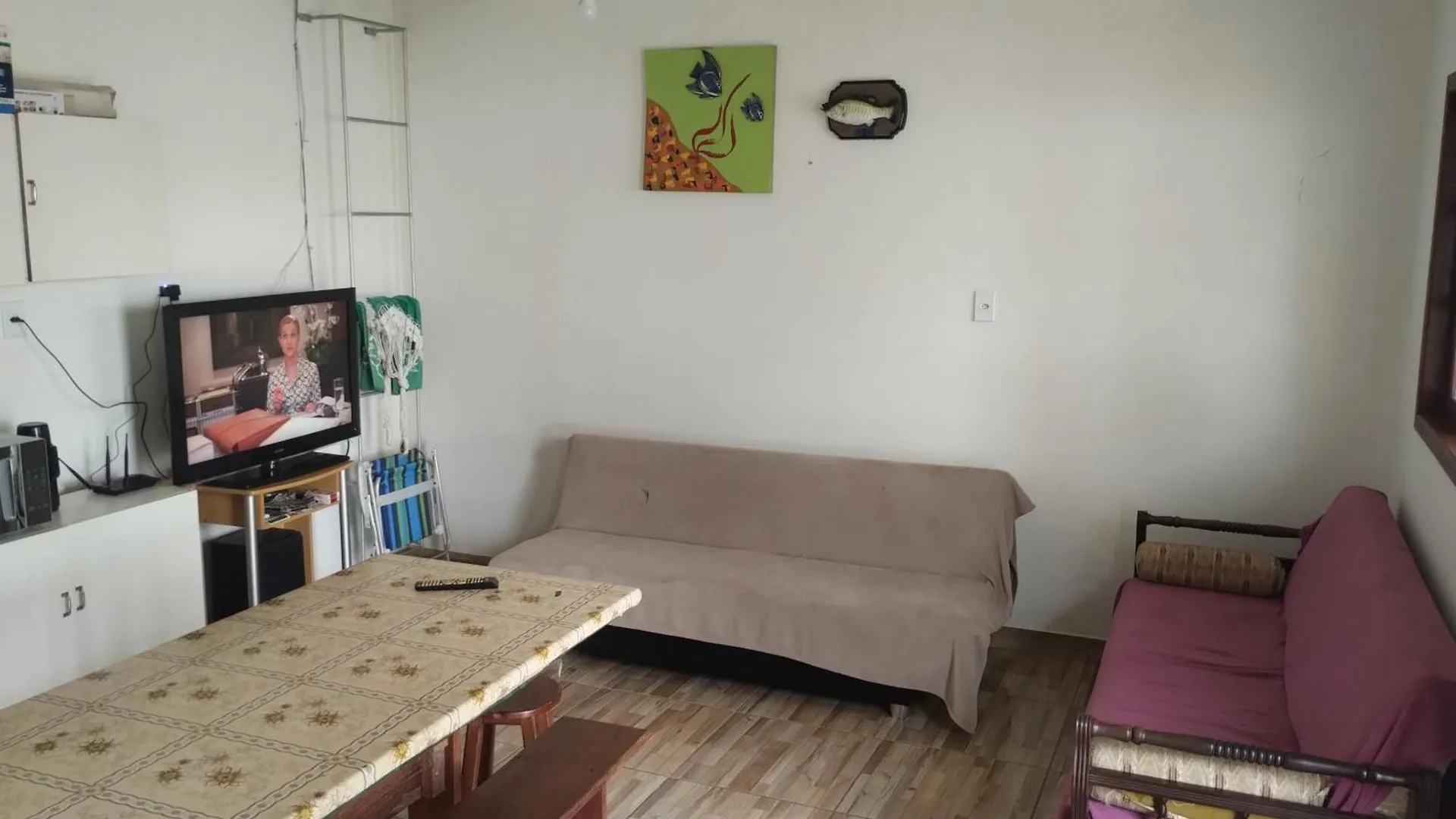 Casa De Praia Na Pinheira, Mar Aberto, Temporada Palhoça Willa